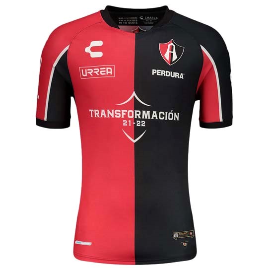 Heimtrikot Thailand Atlas FC 2021-2022 Günstige Fußballtrikots